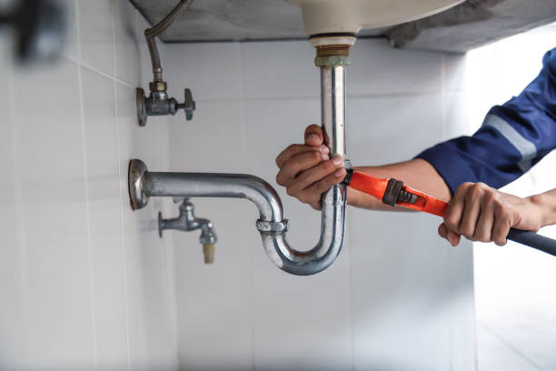 Best Clogged Drain Plumber  in Colville, WA